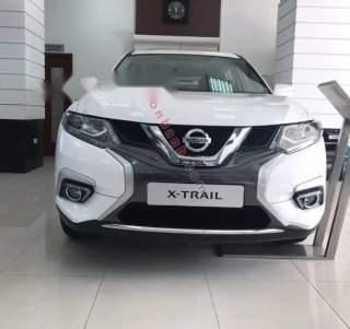 Nissan X trail V Series 2.0 SL Luxury  2019 - Bán Nissan X trail V Series 2.0 SL Luxury 2019, màu trắng, xe nhập
