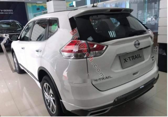 Nissan X trail V Series 2.0 SL Luxury  2019 - Bán Nissan X trail V Series 2.0 SL Luxury 2019, màu trắng, xe nhập