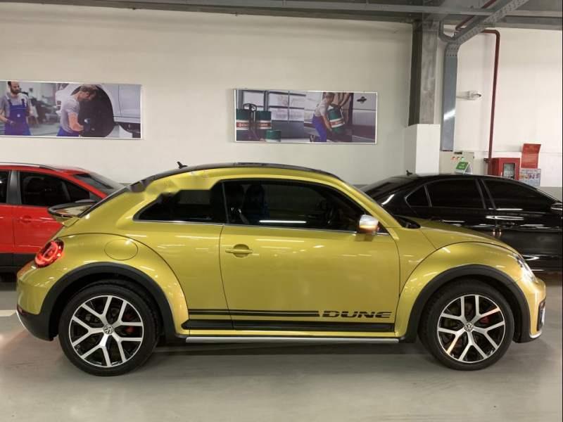 Volkswagen Beetle   2018 - Bán xe Volkswagen Beetle Dune năm sản xuất 2018, nhập khẩu