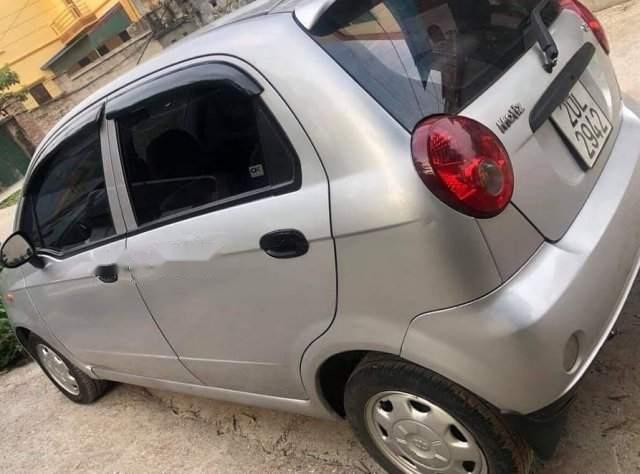 Daewoo Matiz  MT 2006 - Bán Daewoo Matiz đời 2006, màu bạc, nhập khẩu  