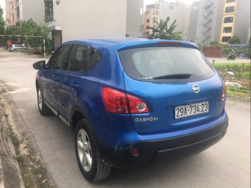 Nissan Qashqai   2007 - Bán Nissan Qashqai nhập khẩu, số tự động, tên tư nhân, biển Hà Nội, xe còn rất mới, nguyên bản