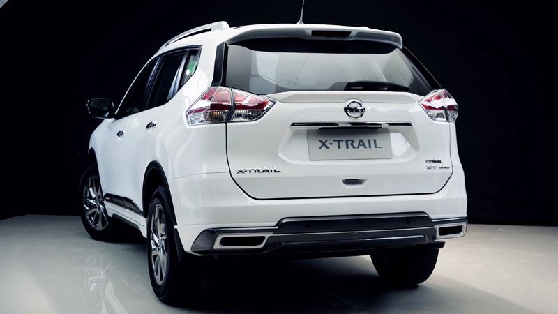 Nissan X trail SV 2019 - Bán Nissan X-Trail 2.5.SV, số tự động 4WD Premium