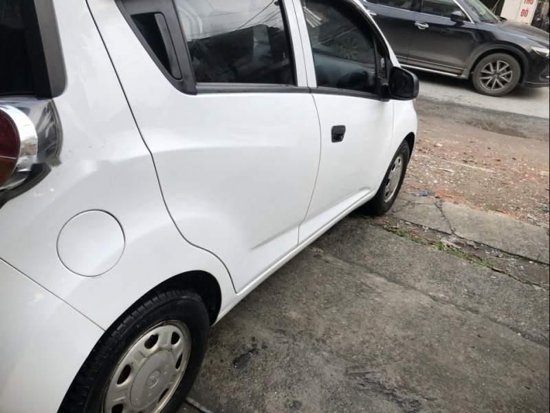 Chevrolet Spark Van 2011 - Bán Chevrolet Spark Van sản xuất 2011, màu trắng, xe nhập