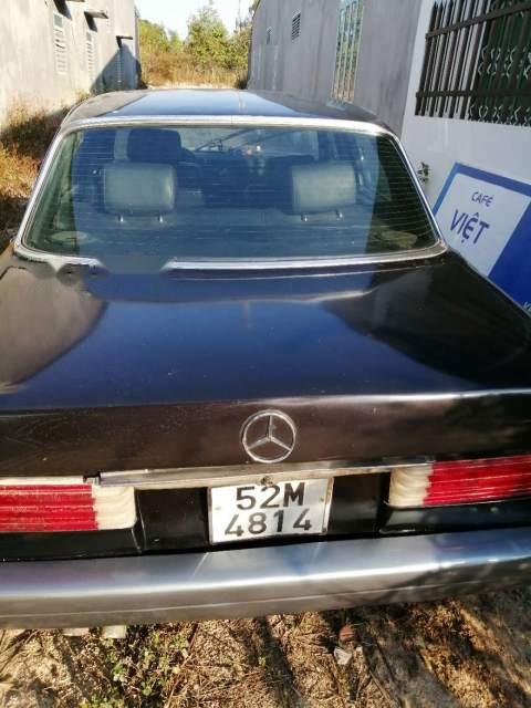 Mercedes-Benz 190   1990 - Bán Mercedes 190 năm 1990, nhập khẩu nguyên chiếc