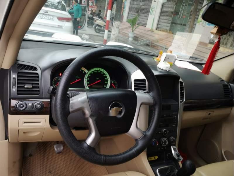 Chevrolet Captiva   2007 - Bán Chevrolet Captiva năm sản xuất 2007, hai màu, chính chủ