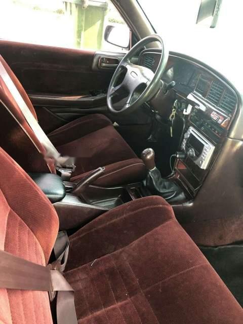 Toyota Cressida   1997 - Bán Toyota Cressida năm 1997, màu xám, nhập khẩu