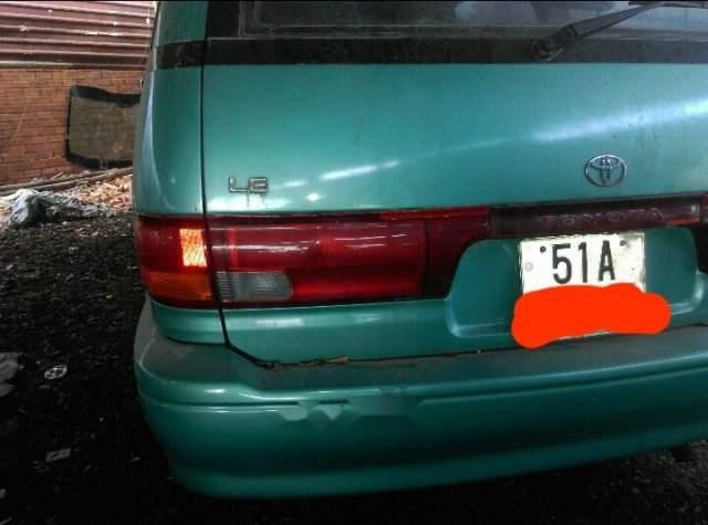 Toyota Previa   1991 - Bán gấp Toyota Previa đời 1991 số tự động, giá tốt