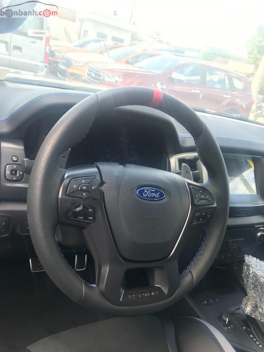 Ford Ranger Raptor 2.0L 4x4 AT 2019 - Bán xe Ford Ranger Raptor 2.0L 4x4 AT đời 2019, màu trắng, nhập khẩu nguyên chiếc