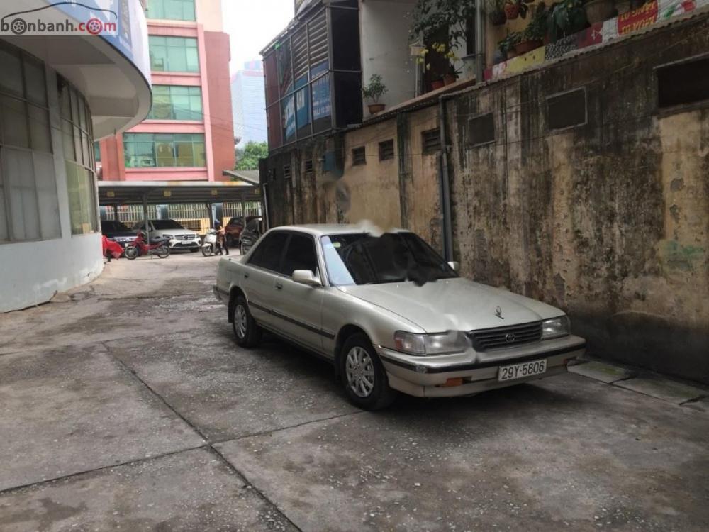 Toyota Cressida GL 2.4 1994 - Bán Toyota Cressida GL 2.4 sản xuất năm 1994, nhập khẩu như mới, giá tốt