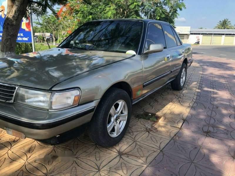 Toyota Cressida   1997 - Bán Toyota Cressida năm 1997, màu xám, nhập khẩu