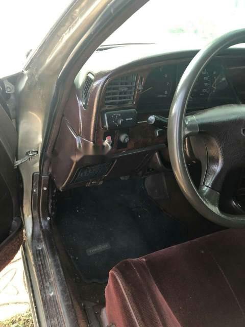 Toyota Cressida   1997 - Bán Toyota Cressida năm 1997, màu xám, nhập khẩu