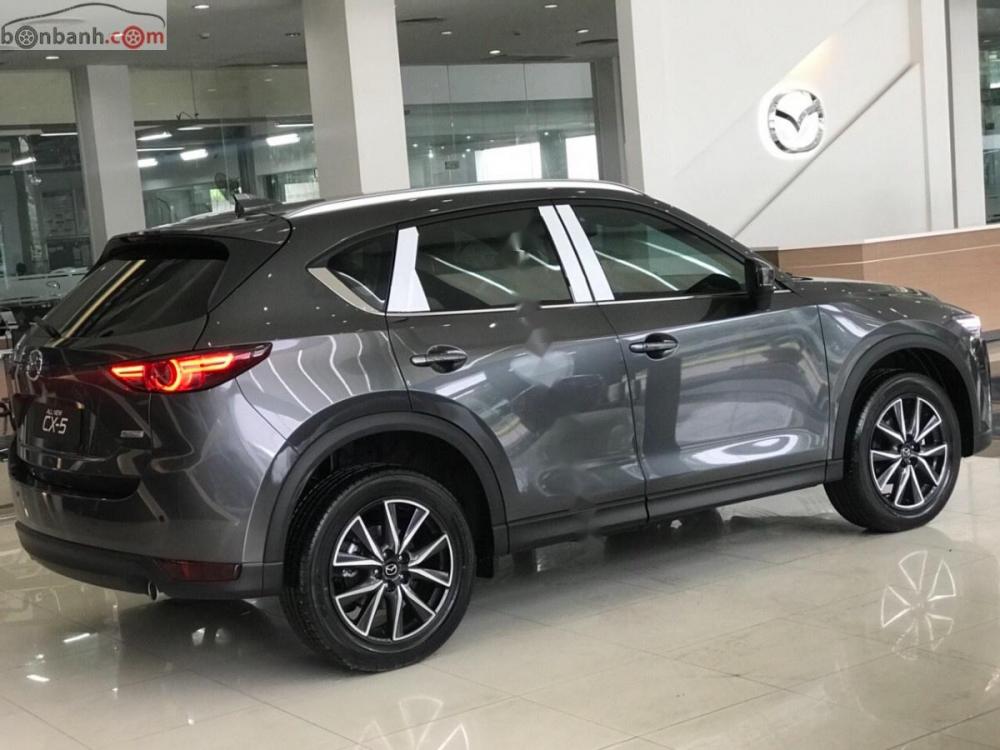 Mazda CX 5 2.5 AT AWD 2019 - Bán Mazda CX 5 2.5 AT AWD đời 2019, màu xám