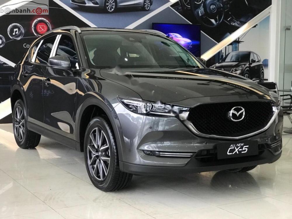 Mazda CX 5 2.5 AT AWD 2019 - Bán Mazda CX 5 2.5 AT AWD đời 2019, màu xám