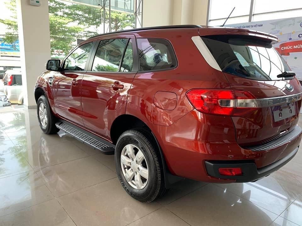 Ford Everest Ambient 2.0L MT 2019 - Ford Hà Nội bán xe Ford Everest 2.0 Biturbo, Everest 2.0 Trend, Ambient đủ màu, KM đến 70tr  