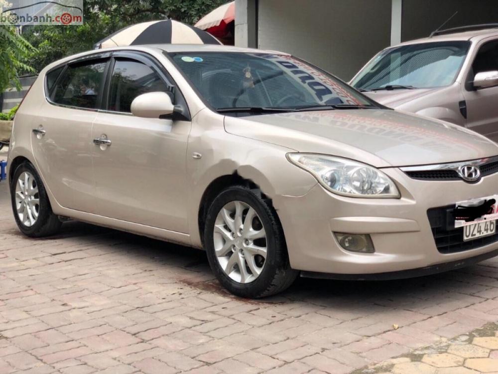 Hyundai i30 2007 - Bán xe Hyundai i30 đời 2007, nhập khẩu nguyên chiếc số tự động, giá tốt