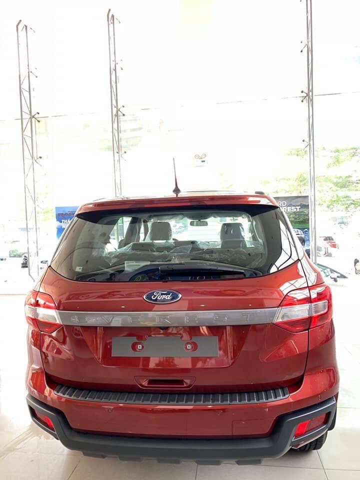 Ford Everest Ambient 2.0L MT 2019 - Ford Hà Nội bán xe Ford Everest 2.0 Biturbo, Everest 2.0 Trend, Ambient đủ màu, KM đến 70tr  