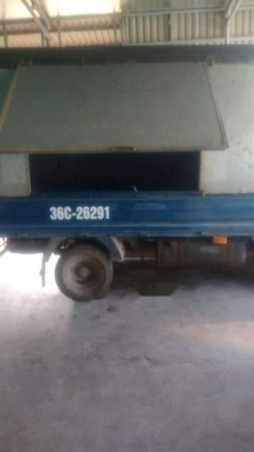 Kia K2700 2007 - Bán xe Kia K2700 sản xuất 2007, màu xanh lam, nhập khẩu, giá 125tr