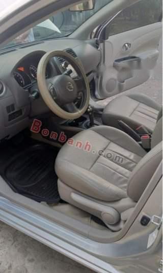 Nissan Sunny    XV  2014 - Bán Nissan Sunny XV, sản xuất năm 2014, xe lắp ráp trong nước, số tự động, đăng ký 2014