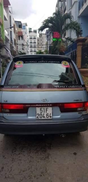 Toyota Previa   1998 - Bán xe Toyota Previa 7 chỗ, máy xăng, số tự động, máy 2.4, nhập Mỹ, Đk 1998