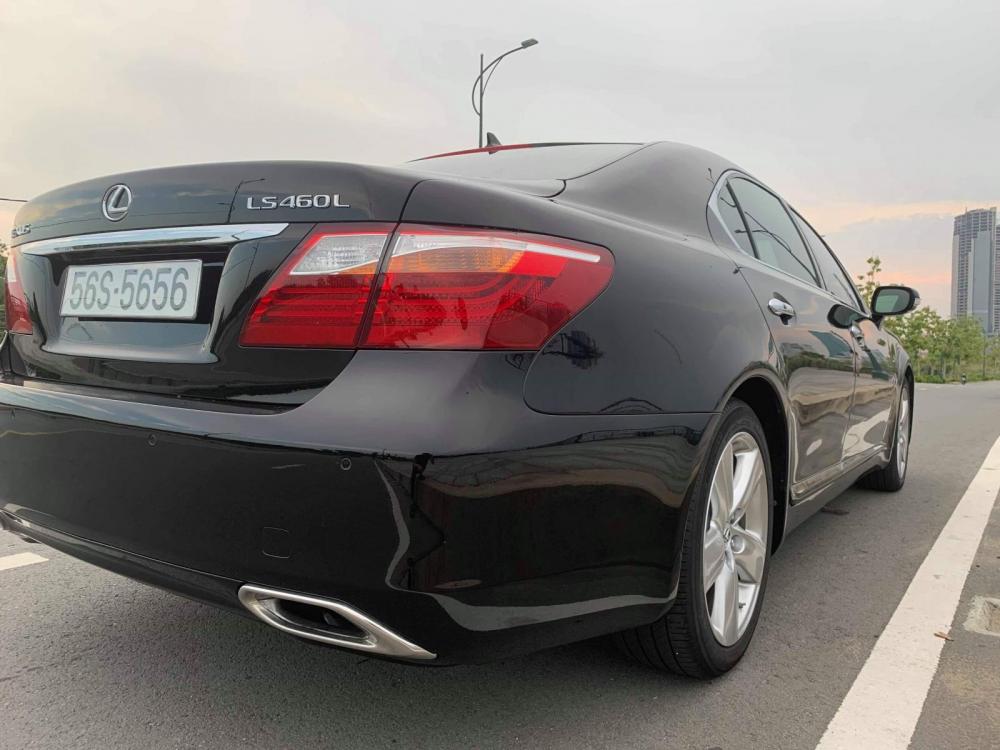 Lexus LS Ls460 2009 - Xe Lexus LS460 đời 2010, màu đen, xe nhập xe gia đình