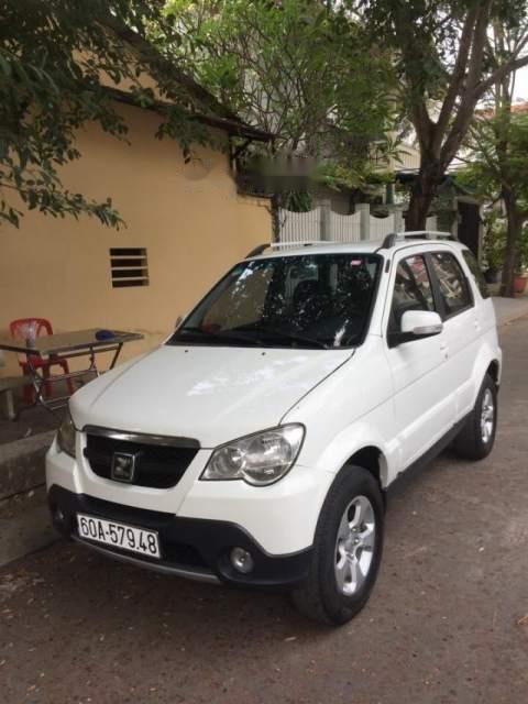 BAIC Fighter 2011 - Cần bán xe Zotye Z500 đời 2011, màu trắng, nhập khẩu, 160tr