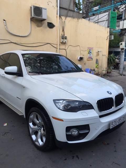 BMW X6     2008 - Bán chiếc BMW X6 3.5, mua 2008, đăng ký lần đầu 2009