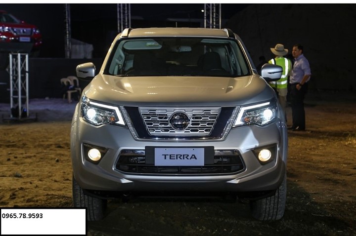 Nissan X Terra V 2019 - Bán xe Nissan X Terra V 2019, màu đỏ, nhập khẩu nguyên chiếc