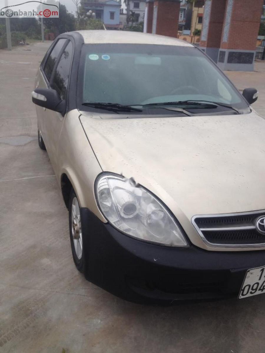 Lifan 520 2007 - Bán Lifan 520 đời 2007, màu bạc