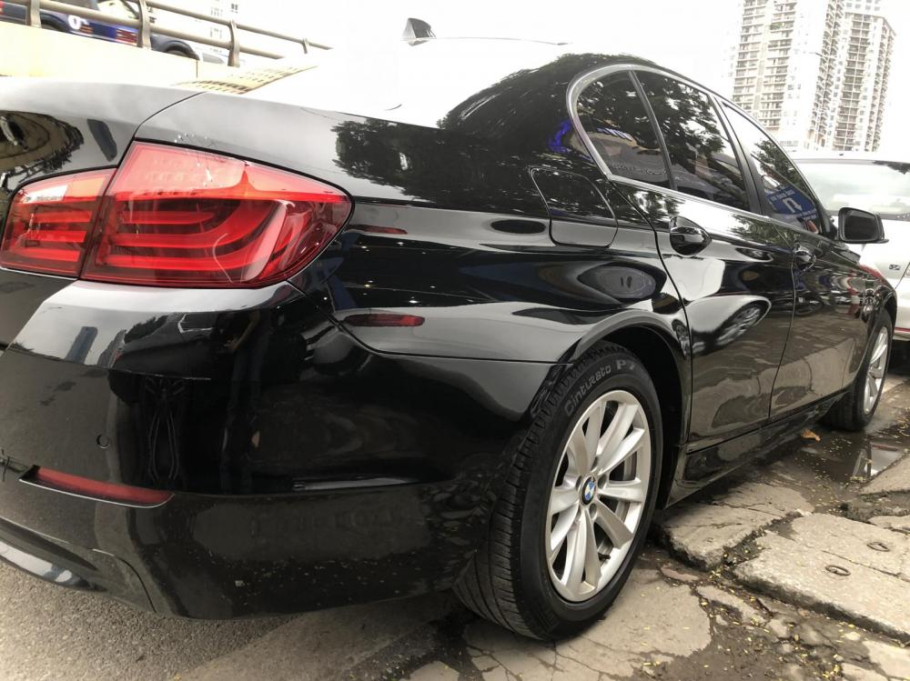 BMW 5 Series 2011 - Bán xe BMW 523i nhập khẩu Euro