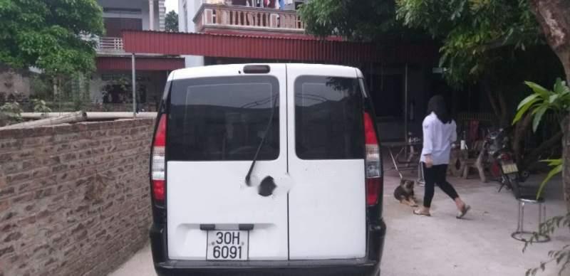 Fiat Doblo 2004 - Bán ô tô Fiat Doblo 2004, màu trắng, nhập khẩu, giá tốt