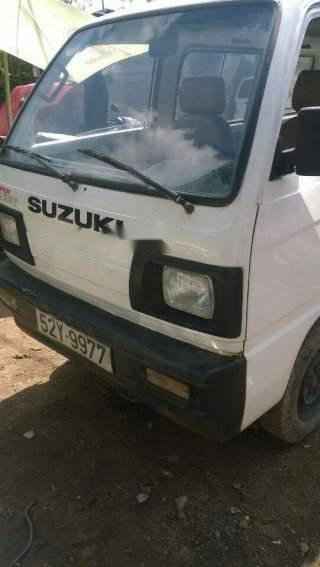 Suzuki Carry 2000 - Bán Suzuki Carry năm sản xuất 2000, màu trắng, nhập khẩu