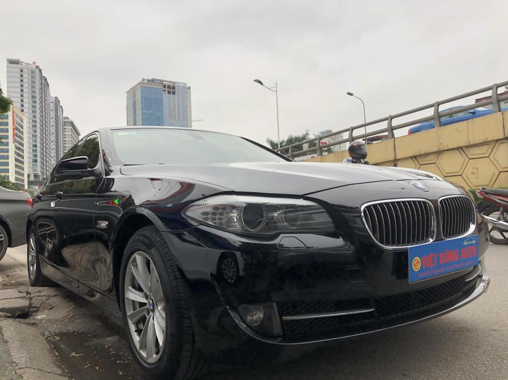 BMW 5 Series 2011 - Bán xe BMW 523i nhập khẩu Euro