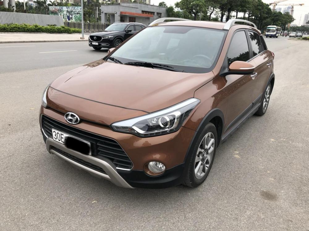 Hyundai i20 Active 1.4AT 2016 - Bán xe Hyundai i20 Active 1.4AT 2016 nhập khẩu