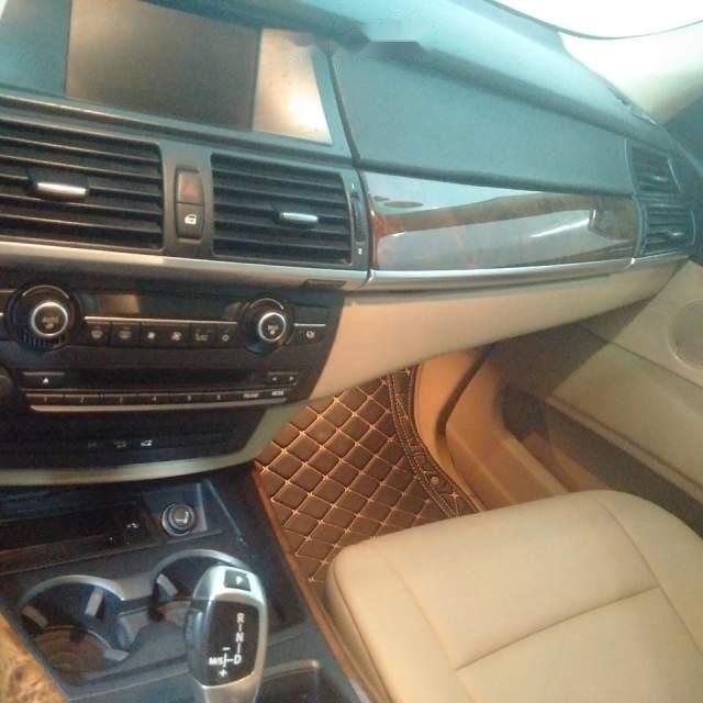 BMW X5 2007 - Cần bán BMW X5 2007, màu đen, nhập khẩu nguyên chiếc xe gia đình