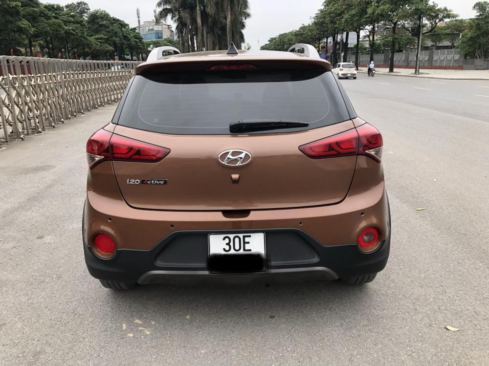 Hyundai i20 Active 1.4AT 2016 - Bán xe Hyundai i20 Active 1.4AT 2016 nhập khẩu