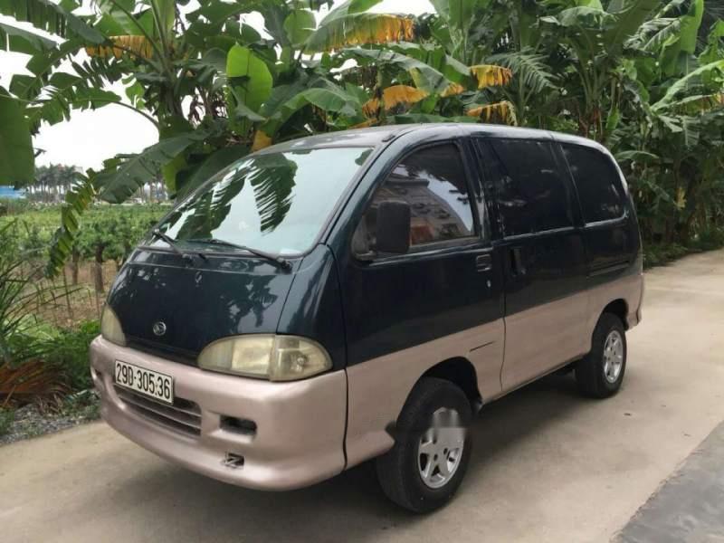 Daihatsu Citivan 2002 - Cần bán lại xe Daihatsu Citivan đời 2002 như mới, giá 62tr