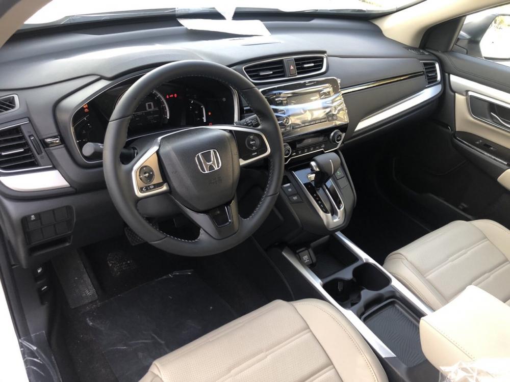 Honda CR V E 2019 - Bán Honda CR V E chỉ 1 xe duy nhất, giá cực tốt, tặng 30Trpk khủng từ Honda