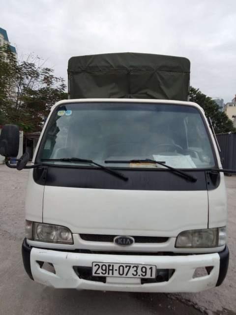 Kia K3000S   2007 - Bán Kia K3000S năm sản xuất 2007, màu trắng, nhập khẩu nguyên chiếc