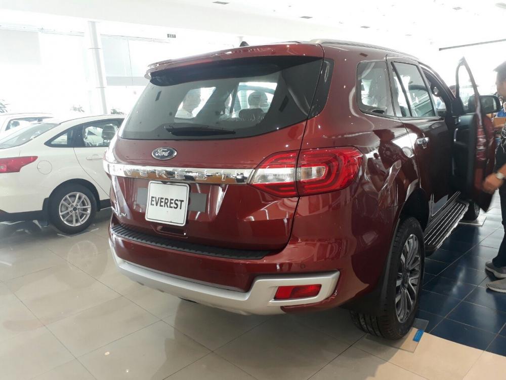 Ford Everest 2.0 Titanium 2019 - An Đô Ford bán Ford Everest Titanium 2.0 nhập năm 2019, giá tốt nhất thị trường, tặng full phụ kiện, LH 0974286009