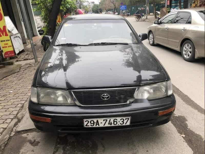 Toyota Avalon 1995 - Chính chủ bán Toyota Avalon đời 1995, màu đen, xe nhập