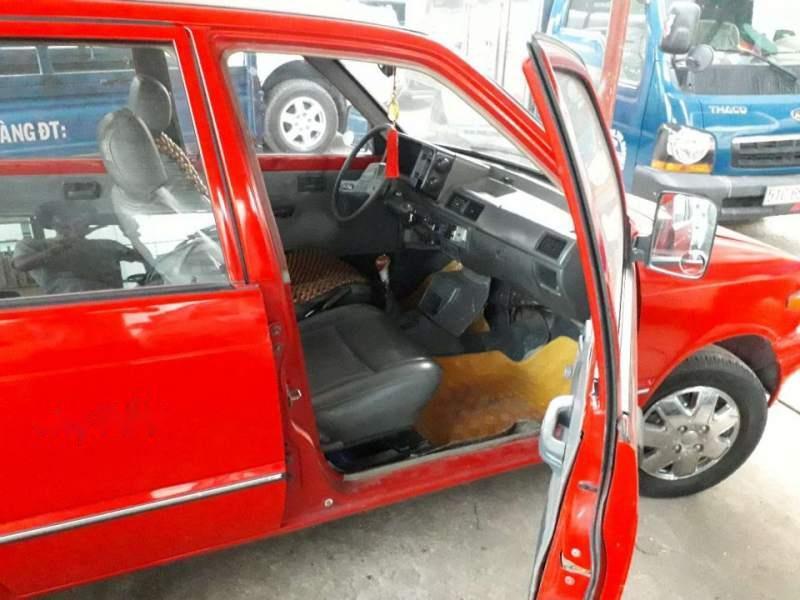 Suzuki Maruti 1991 - Cần bán gấp Suzuki Maruti sản xuất năm 1991, màu đỏ, xe nhập