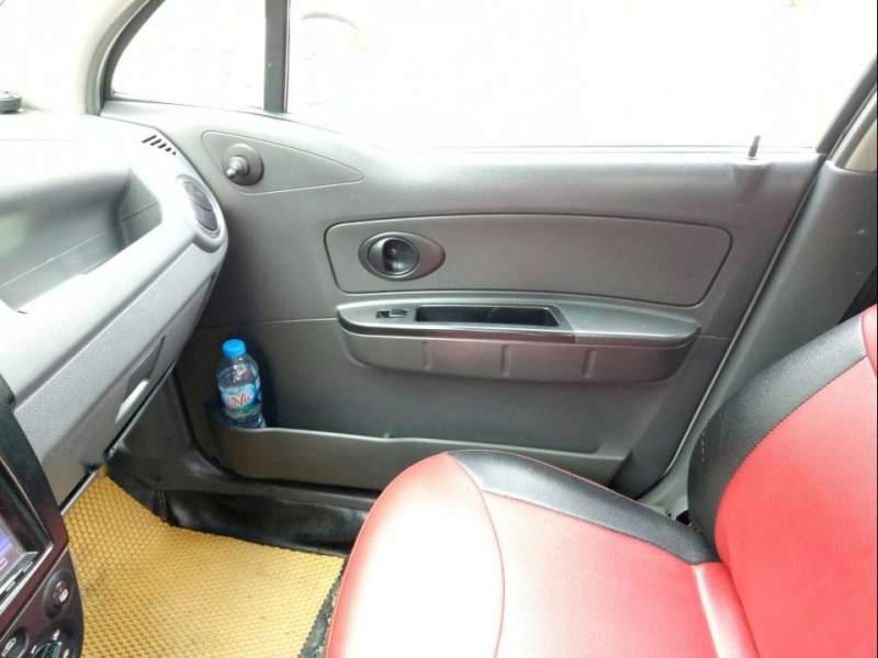 Daewoo Matiz  Joy 2007 - Cần bán Daewoo Matiz Joy đời 2007, màu trắng giá cạnh tranh