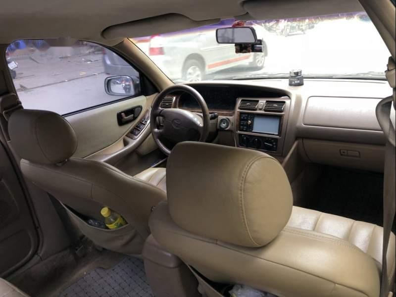 Toyota Avalon 1995 - Chính chủ bán Toyota Avalon đời 1995, màu đen, xe nhập