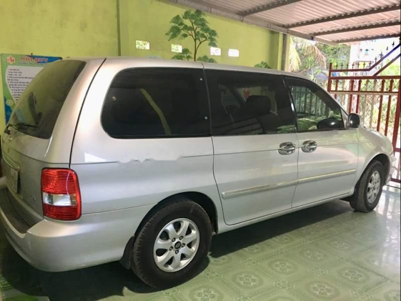 Kia Carnival MT 2007 - Cần bán gấp Kia Carnival MT 2007, giá chỉ 260 triệu