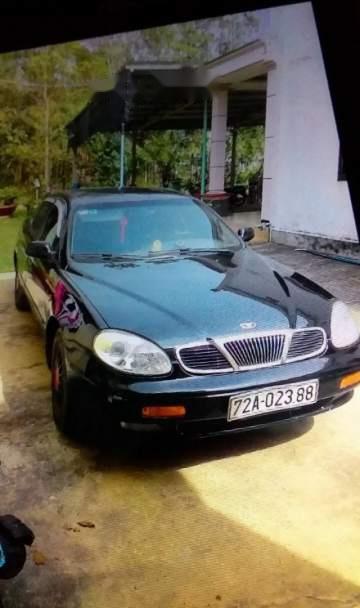 Daewoo Leganza   1999 - Cần bán xe Daewoo Leganza năm sản xuất 1999 giá cạnh tranh