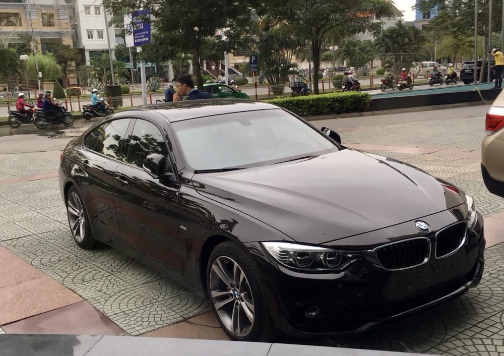 BMW 4 Series 428i GC 2015 - Bán ô tô BMW 428i GC 2015, đã đi 22.000km còn rất mới