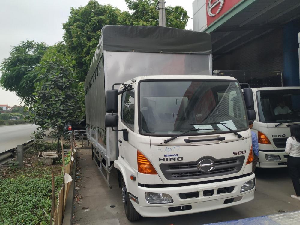 Hino 500 Series Hino FC, FG, FL 2019 - Bán Hino FC, FG, FL tải từ 6 đến 15 tấn