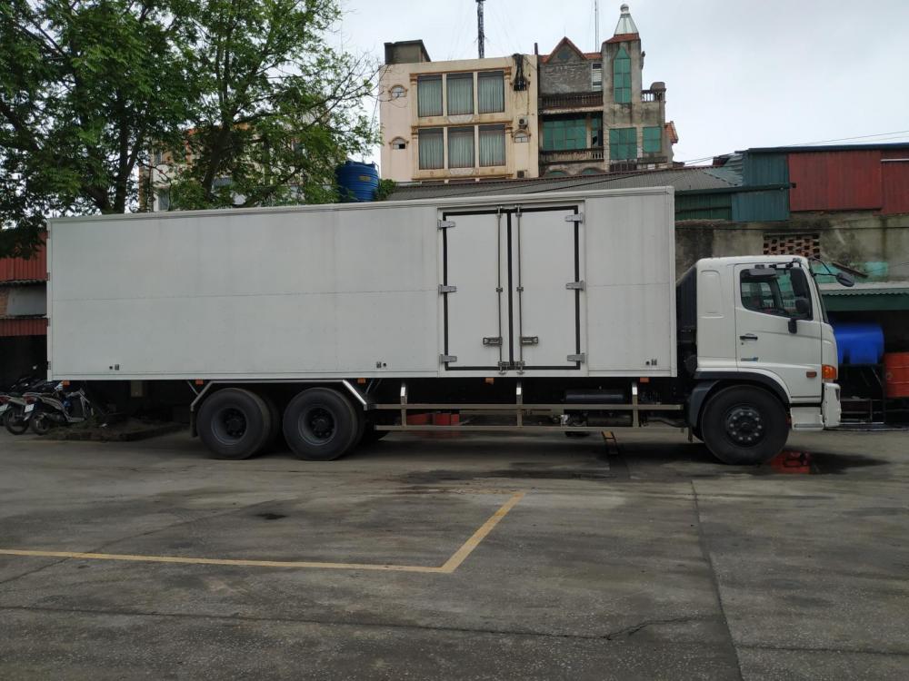 Hino 500 Series Hino FC, FG, FL 2019 - Bán Hino FC, FG, FL tải từ 6 đến 15 tấn