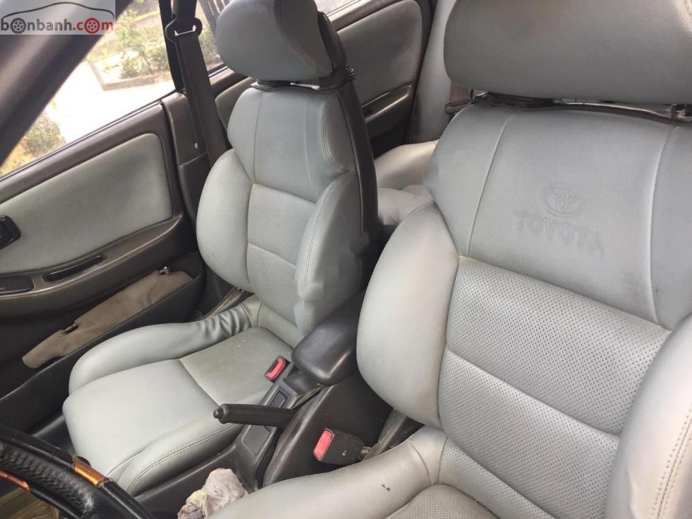 Toyota Carina 2.0MT 1990 - Bán Toyota Carina 2.0MT sản xuất 1990, màu đen, nhập khẩu xe gia đình 