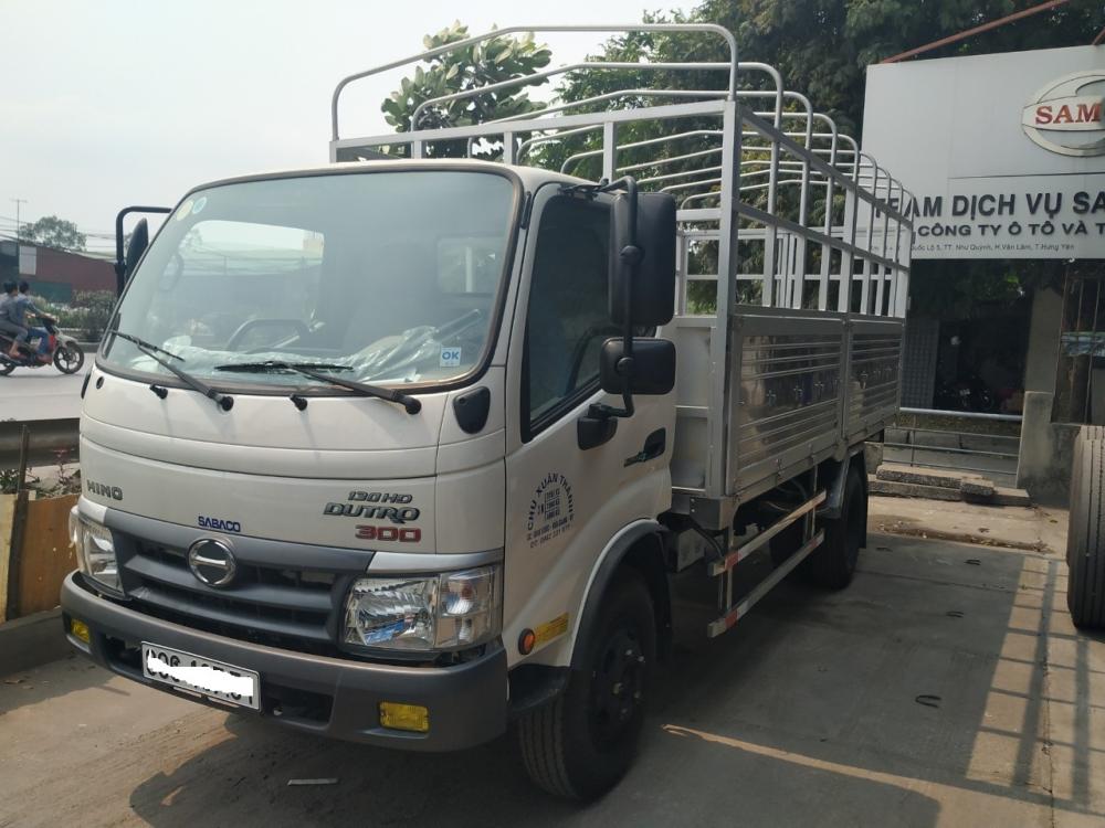 Hino 300 Series Dutro  2018 - Bán Hino Dutro 7.5 tấn